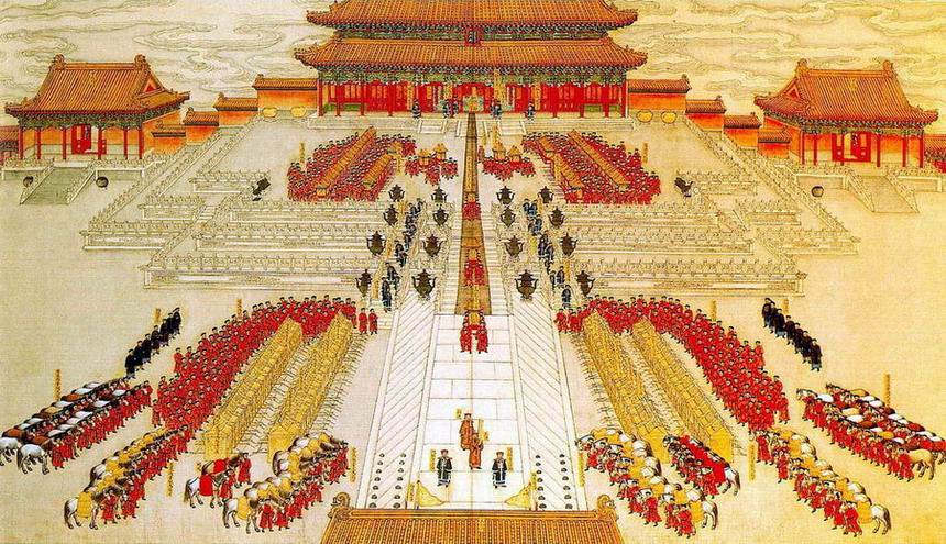 Khoa thi Tiến sỹ năm Canh Tý, dưới triều Đường Đức Tông (784), có một sự kiện đặc biệt làm chấn động cả đất Tràng An – Trung Quốc: Hai anh em người Việt, đất Giao Châu cùng đỗ đại khoa. (Ảnh: ourjg.com)